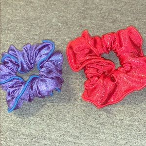 Scrunchie set